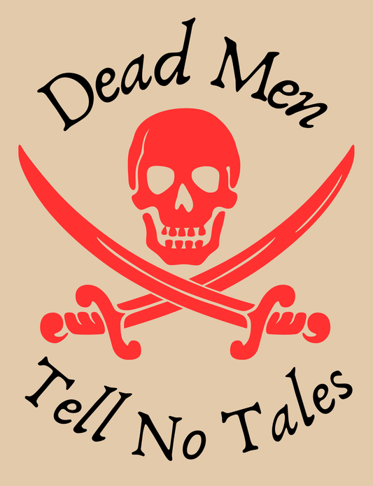 Pre Made Pirates Banner